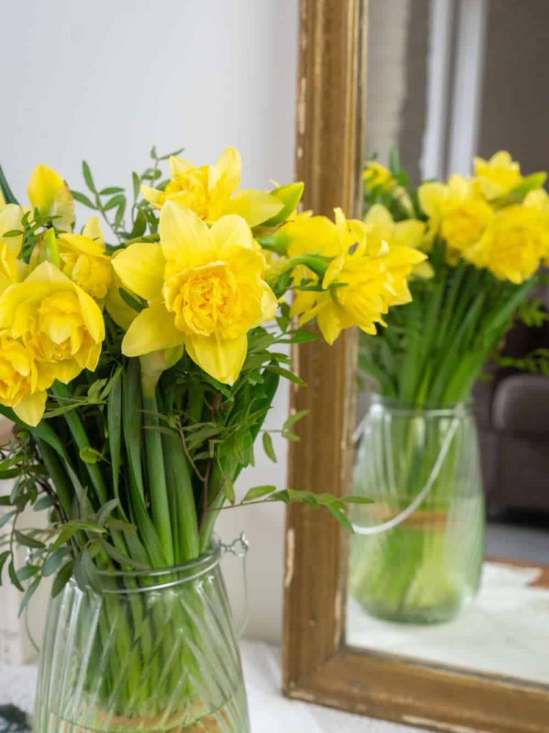 Bouquet de jonquilles