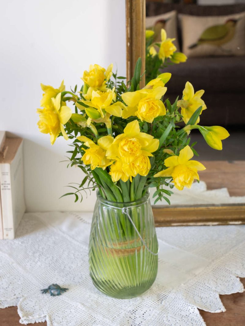 Bouquet de jonquilles