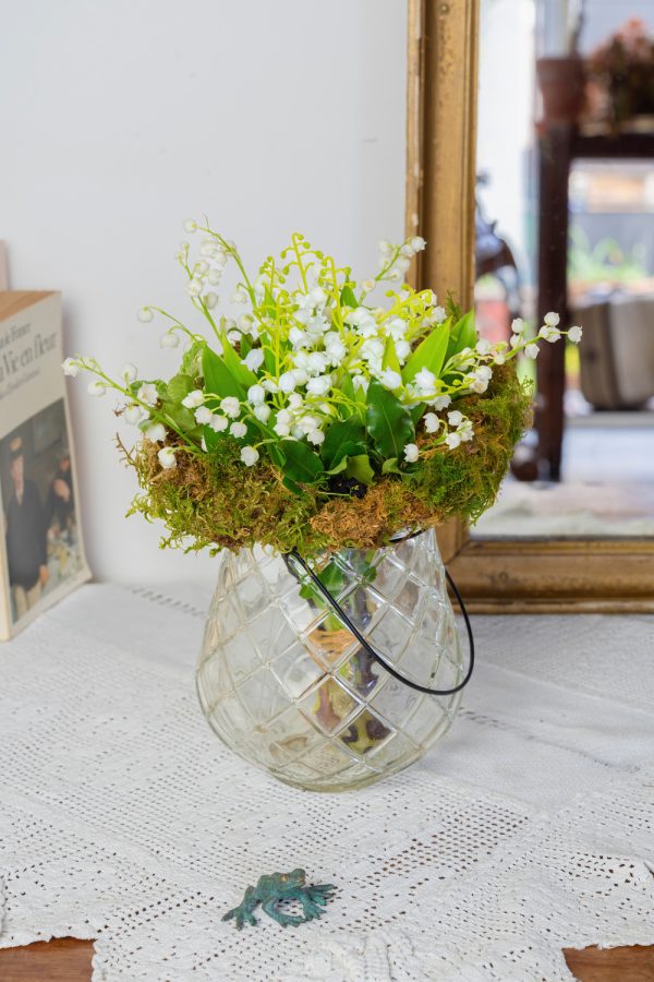 Bouquet de muguets pour le 1er mai