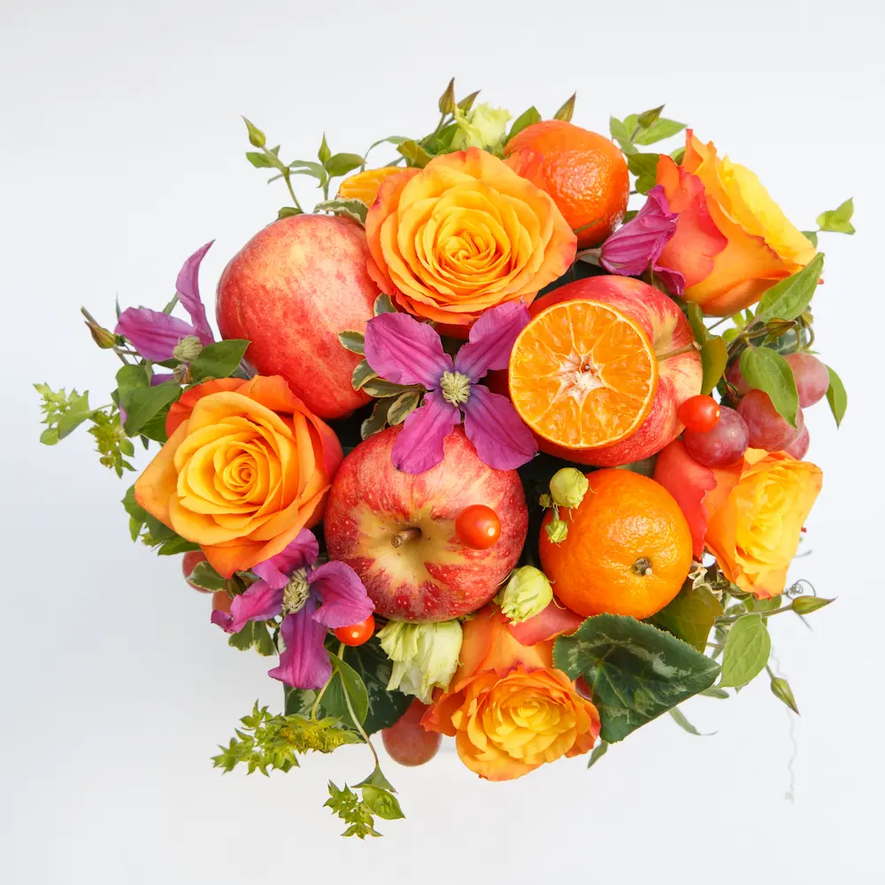 fleuriste paris 7